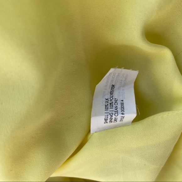 Spaghetti strap dress Club Monaco 00 - Picture 7 of 8